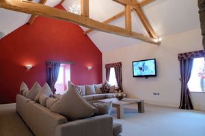 upstairs living room- click for photo gallery
